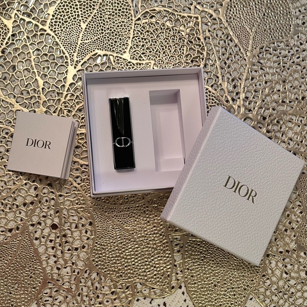 Dior 720 Icone Lipstick in Box